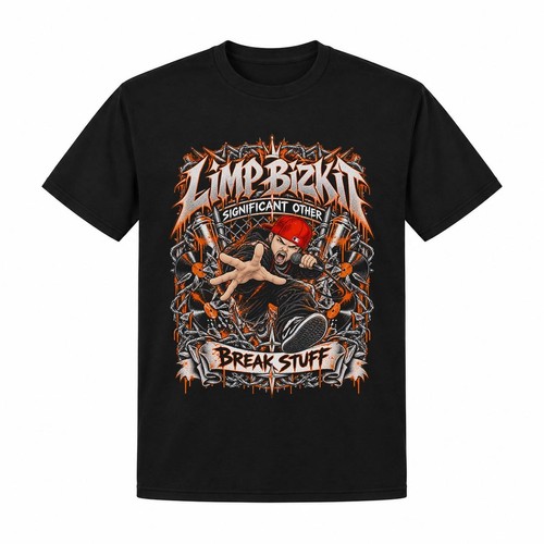 Limp bizkit metal rap - metal, rock