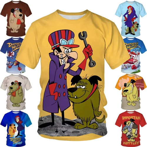 Wacky races dastardly - wacky,