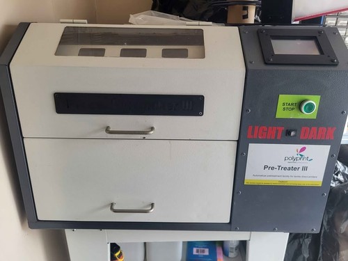 Polyprint pre treater dtg - polyprint,