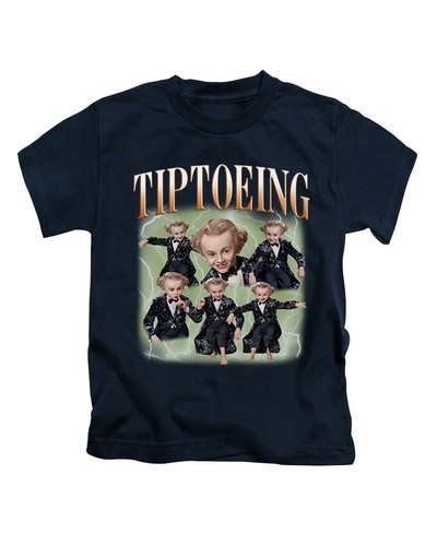 Tiptoeing meme shirt - tiptoeing,