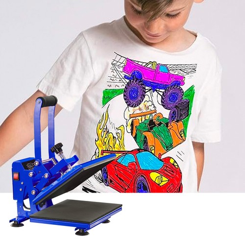 30cm clam heat press - heat,