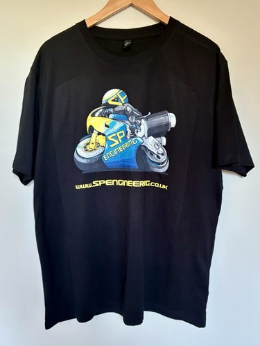 Men engineering t shirt - sp,