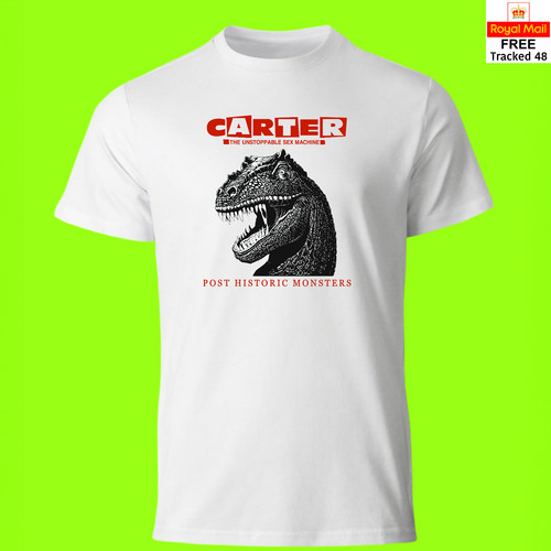 Carter the unstoppable sex - the,