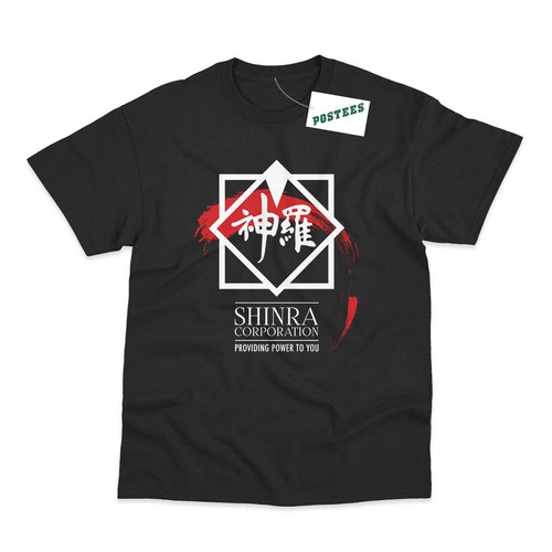 Shinra corporation inspired - shinra,