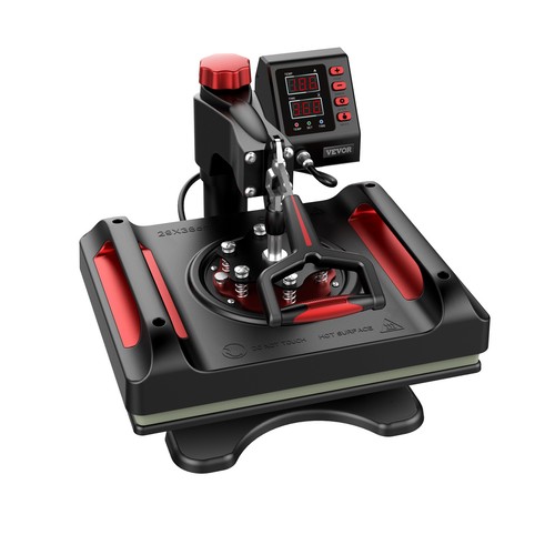 Heat press machine - 1,