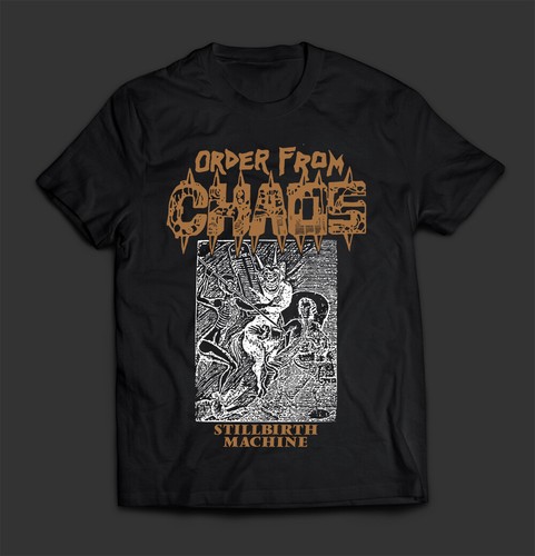 Order from chaos - order,