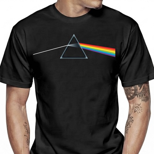 Floyd shirt dark side the - shirt, of