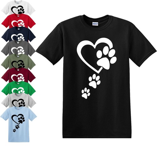 Paw print shirt - paw, t-shirt