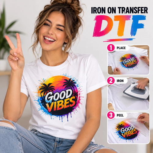Personalised custom dtf - personalised,
