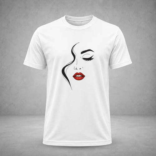 Women graphic shirt cotton - t,