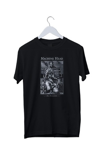Machine head the blackening - machine,