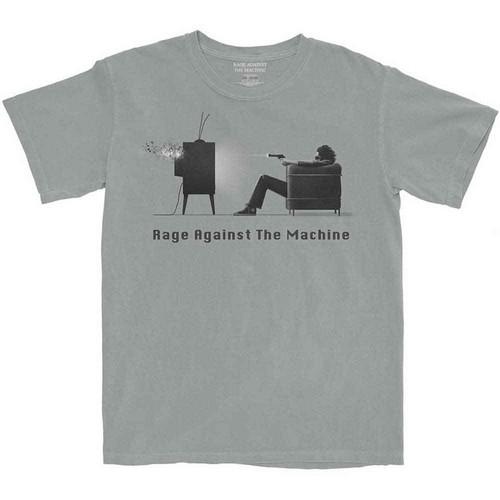 Rage against the - rage, won't
