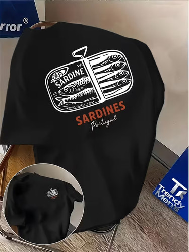 Men portuguese sardine - men's,