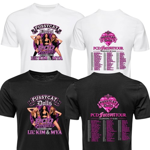 Pussycat dolls shirt - pussycat,