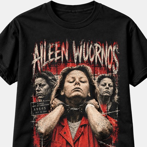 Aileen wuornos shirt true - aileen, t