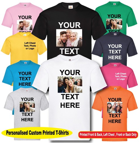 Personalised shirt custom - personalised, t-shirt