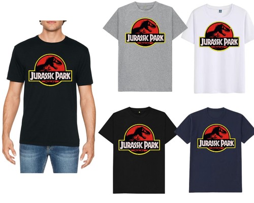 Jurassic park shirt men s - jurassic, men's