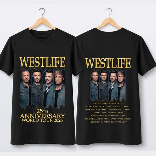 Adults kids westlife fan - westlife,