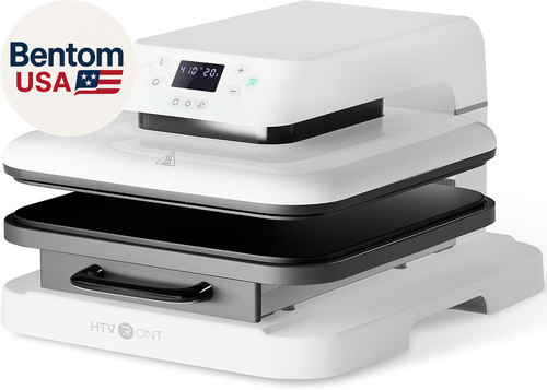 Auto heat press machine - machine, t