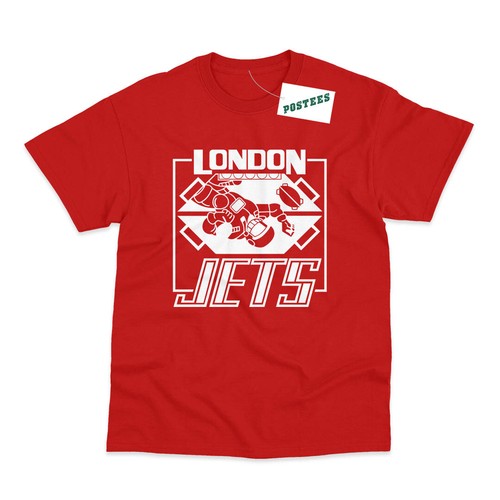 London jets football printed - london,