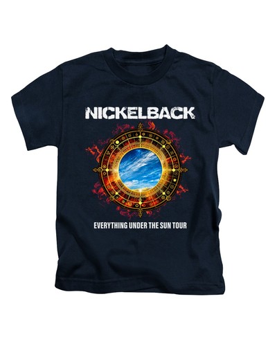Nickel back shirt adults - back,