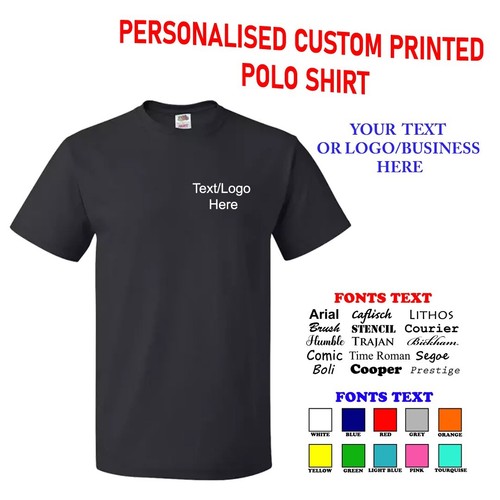 Personalised custom printed - custom,