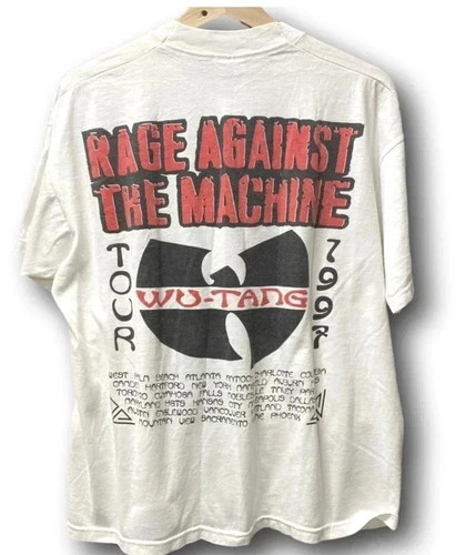 Wutang rage against - wutang, the