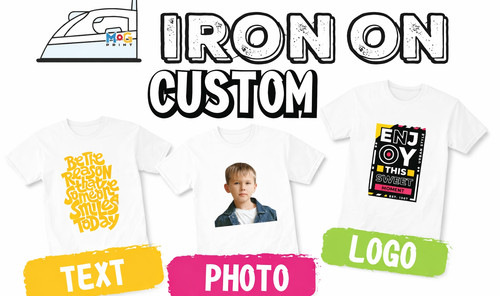 Personalised any logo - any, or