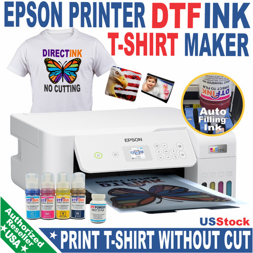 Epson printer with dtf - printer,
