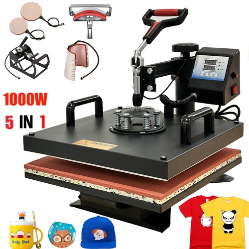 X12 5in1 digital heat - 5in1,
