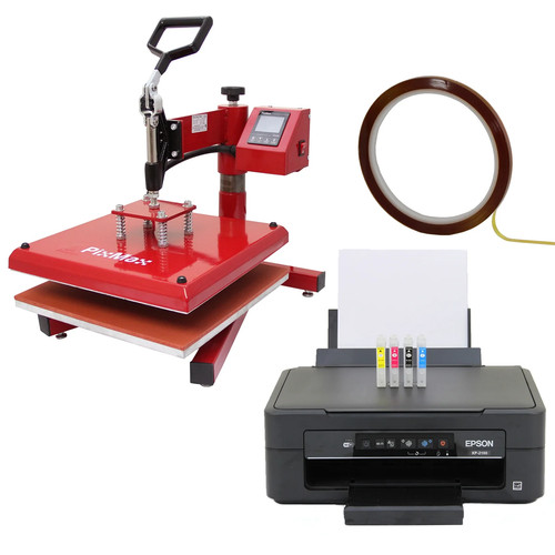 Swing heat press machine - swing,