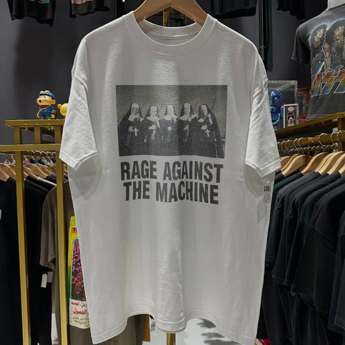 Rage against the - the, machine