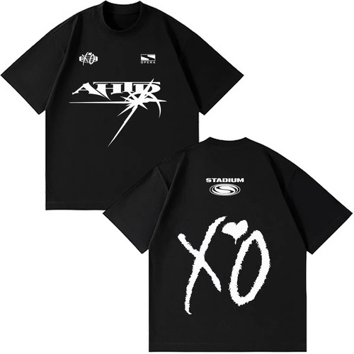 The weeknd shirt graphic - weeknd, t-shirt
