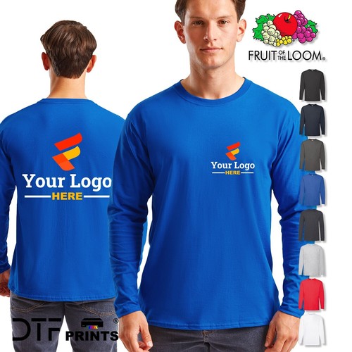 Personalised long sleeve - long,