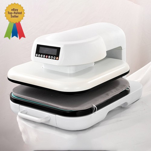 Auto heat press machine - press,