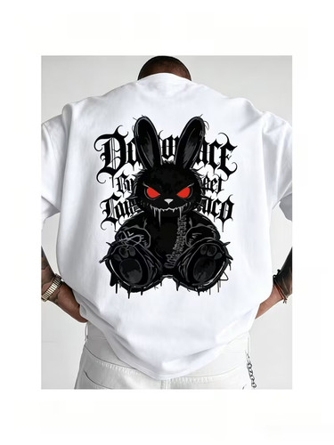 Men dark rabbit - men's,
