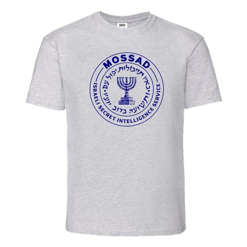 Mossad shirt size - mossad,