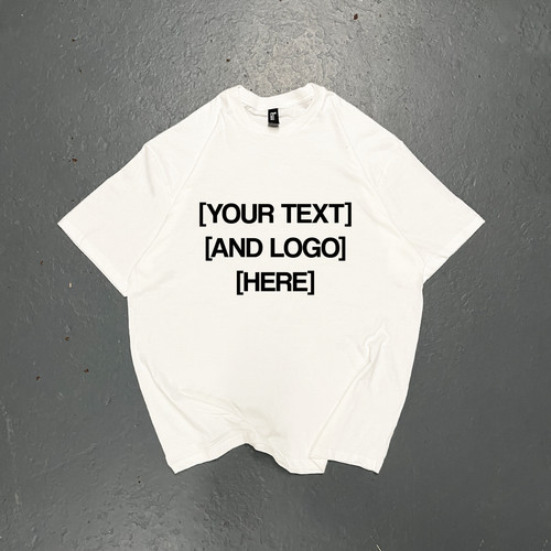 Personalised shirt custom - t-shirt,
