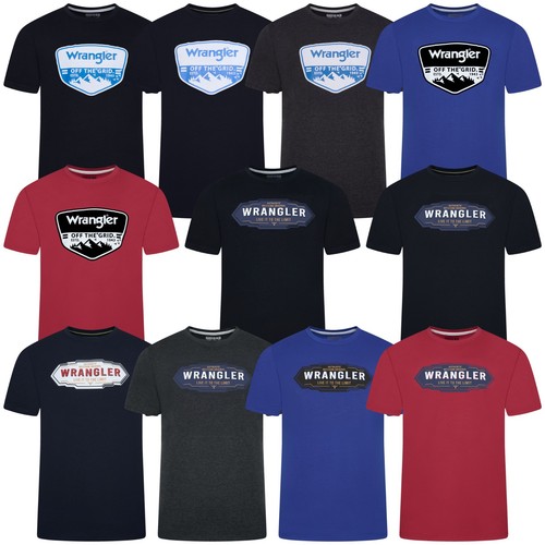 Wrangler mens shirt graphic - mens, t-shirt