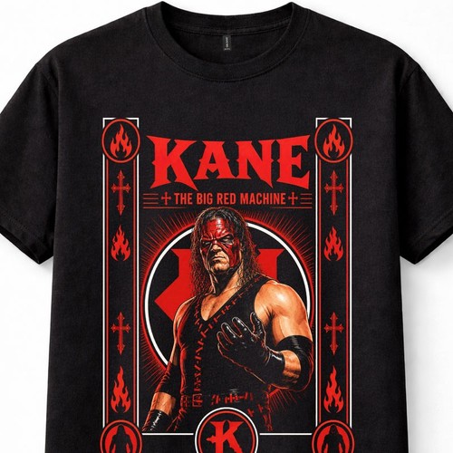 Kane big red - big, machine