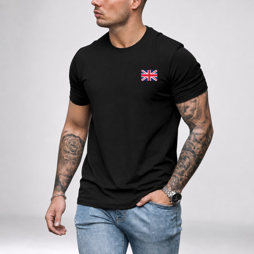 The union jack pattern flag - jack,