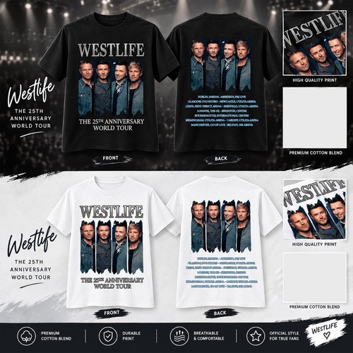 Adults kids westlife fan - kids,