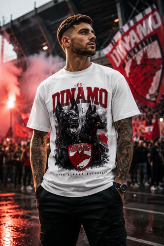 Romanian football supporter - football,