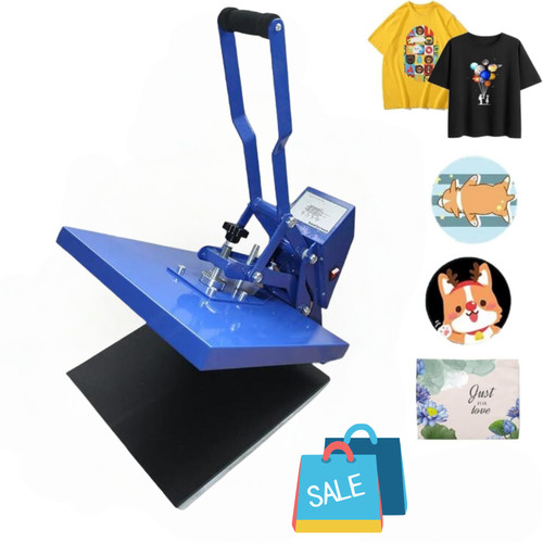 High pressure heat press - high,