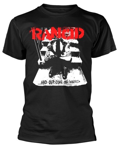 Rancid and out - and, wolves