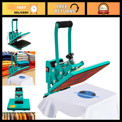 15x15 heat press - 15x15, machine