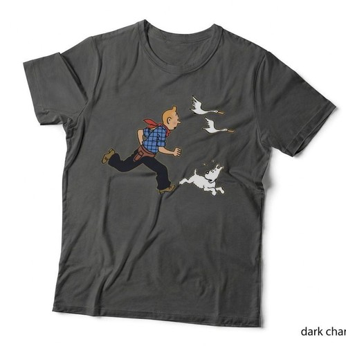 Running tin - tin-tin, t-shirt