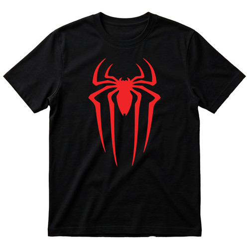 Spider man emblem - emblem, t-shirt