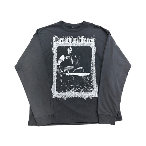 Carpathian forest longsleeve - forest,