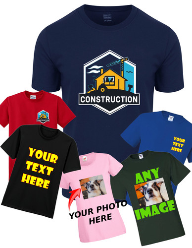 Personalised custom printed - custom,